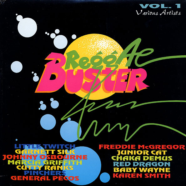 Reggae Buster - Vol. 1 by Various
