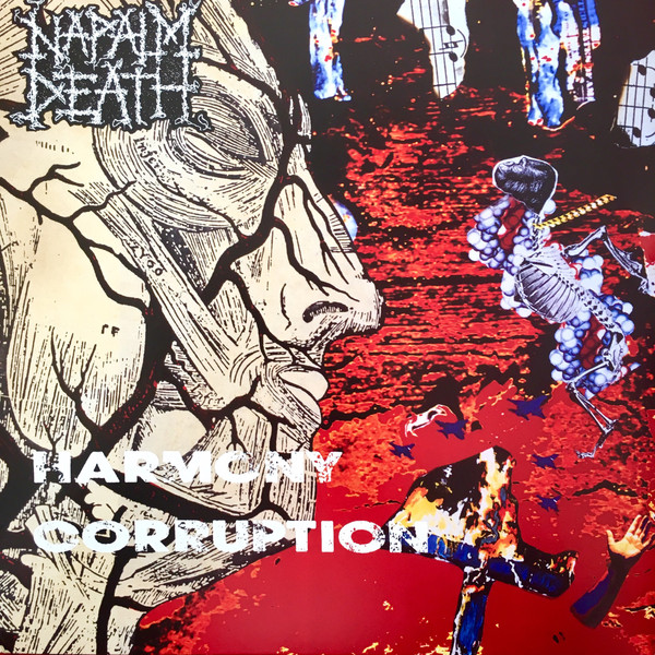 Harmony Corruption by Napalm Death