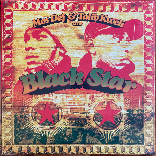 Mos Def &amp; Talib Kweli Are Black Star by Black Star