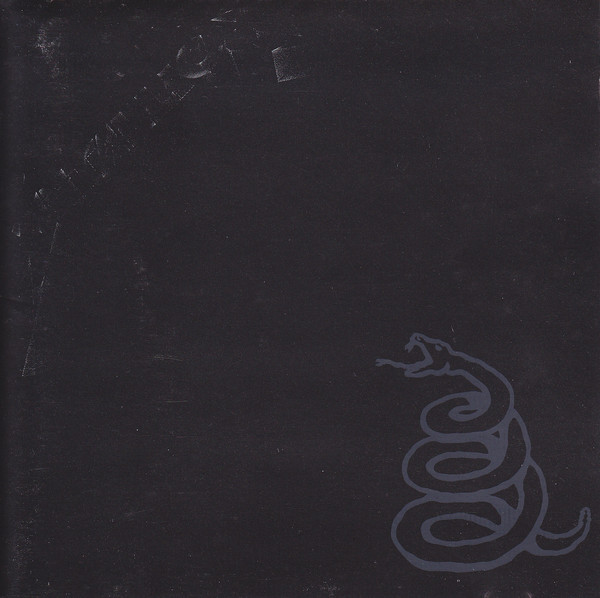 Metallica by Metallica