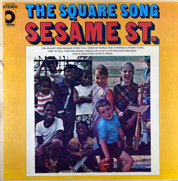 The Square Song by Sesame Street