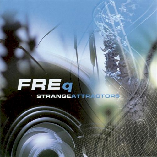 Strange Attractors by FREq