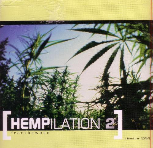 Hempilation 2 - Free The Weed by Various