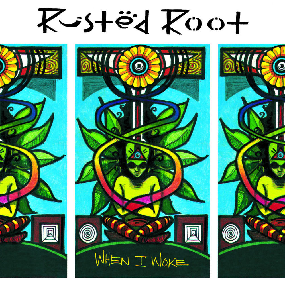 When I Woke by Rusted Root