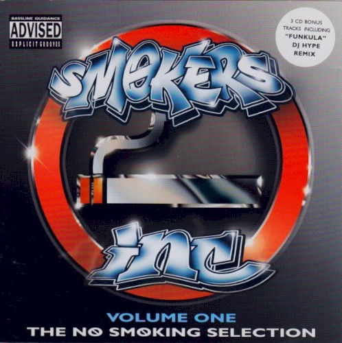 Smokers Inc - Volume One - The No Smoking Selection by Various