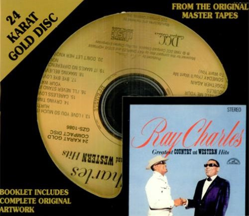 Greatest Country &amp; Western Hits by Ray Charles