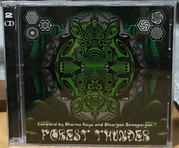 Forest Thunder by Dharma Kaya, Blisargon Demogorgon