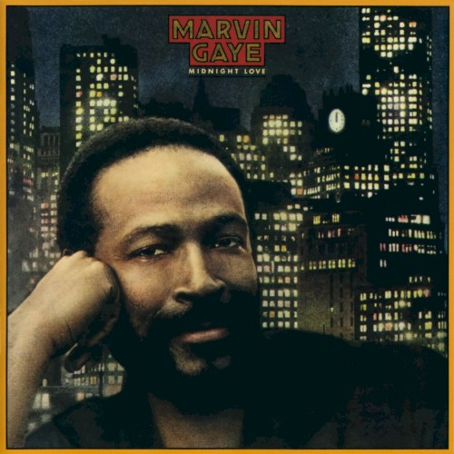 Midnight Love by Marvin Gaye