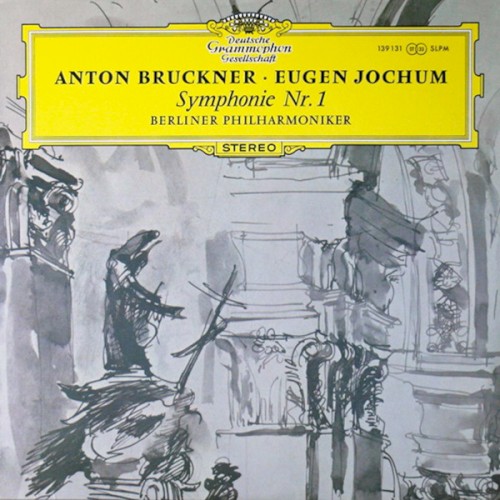 Symphonie Nr. 1 by Anton Bruckner