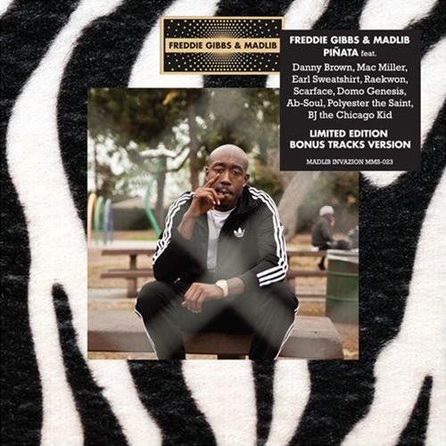 Piñata by Freddie Gibbs