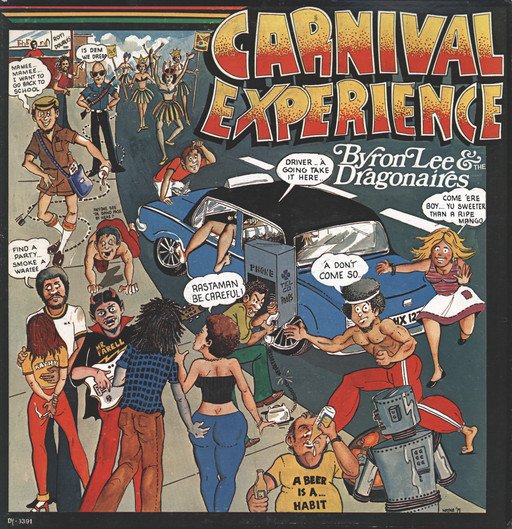 Carnival Experience by Byron Lee And The Dragonaires