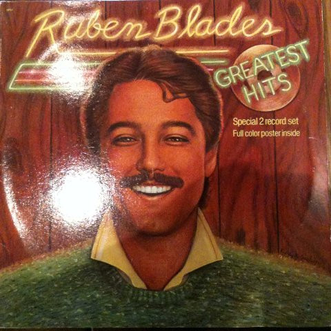 Greatest Hits by Ruben Blades