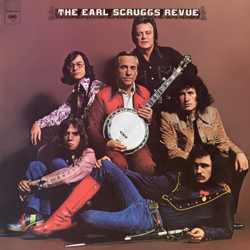 The Earl Scruggs Revue by Earl Scruggs Revue