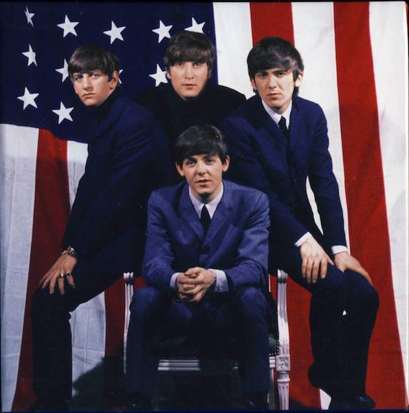 The U.S. Albums by The Beatles