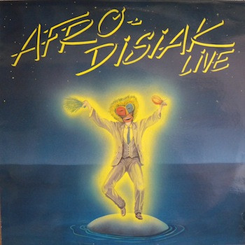 Live by Afro-Disiak