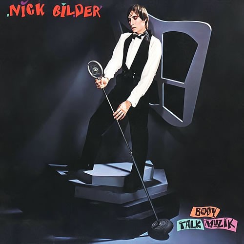 Body Talk Muzik by Nick Gilder