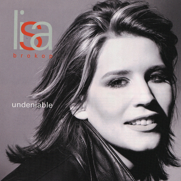 Undeniable by Lisa Brokop