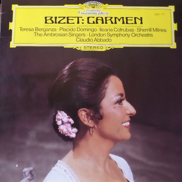 Carmen (Extraits) by Georges Bizet