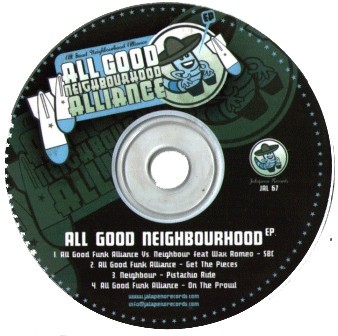 All Good Neighbourhood by All Good Neighbourhood Alliance