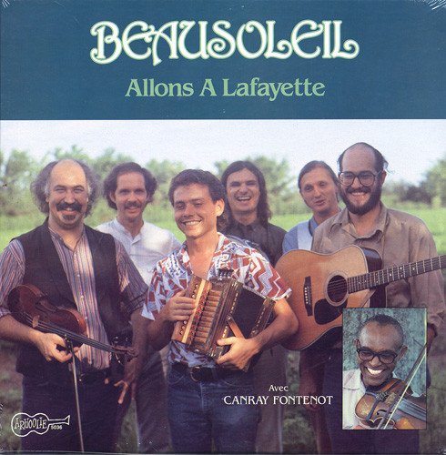 Allons A Lafayette by Beausoleil