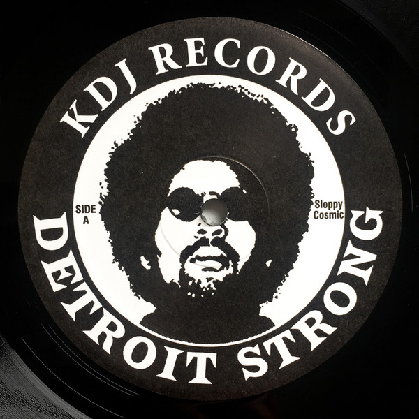 Sloppy Cosmic by Moodymann