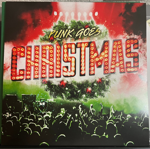 Punk Goes Christmas by Various