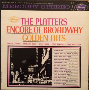 Encore Of Broadway Golden Hits by The Platters