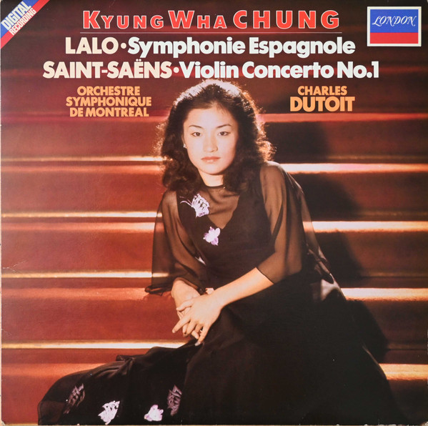 Symphonie Espagnole • Violin Concerto No.1 by Édouard Lalo
