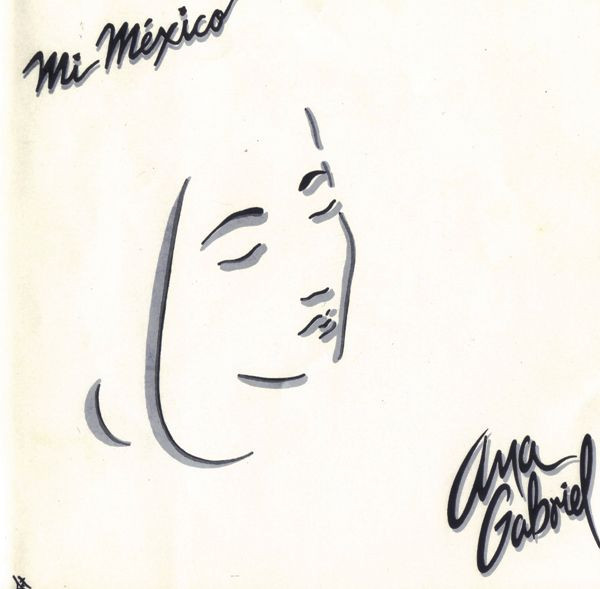 Mi Mexico by Ana Gabriel