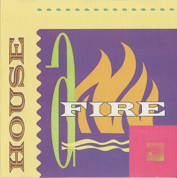 House Afire by Various