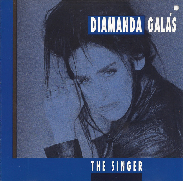 The Singer by Diamanda Galás