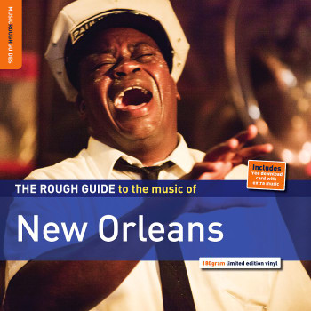 The Rough Guide To The Music Of New Orleans by Various