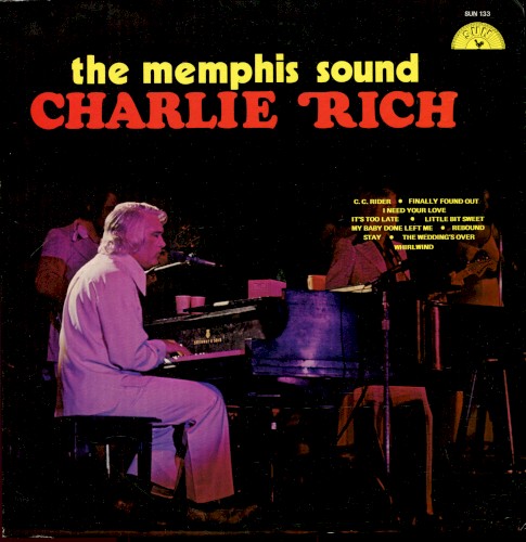 The Memphis Sound by Charlie Rich