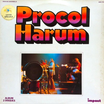 Procol Harum by Procol Harum