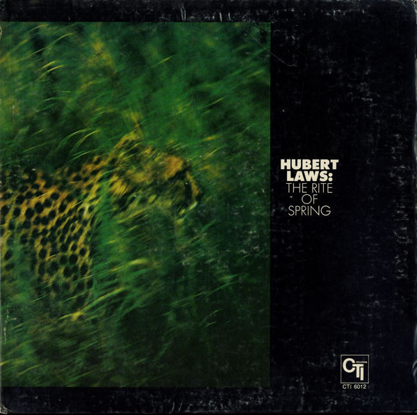 The Rite Of Spring by Hubert Laws