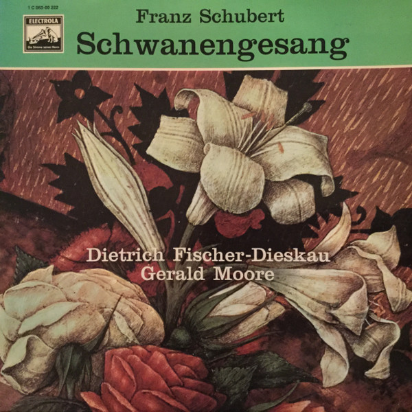 Schwanengesang by Franz Schubert