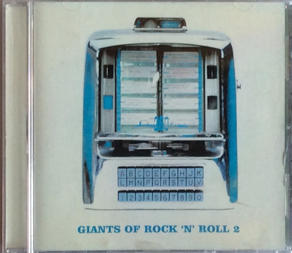 Giants Of Rock 'N' Roll 2 by Various