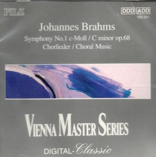 Symphony No. 1 In C Minor, Op. 68 by Johannes Brahms
