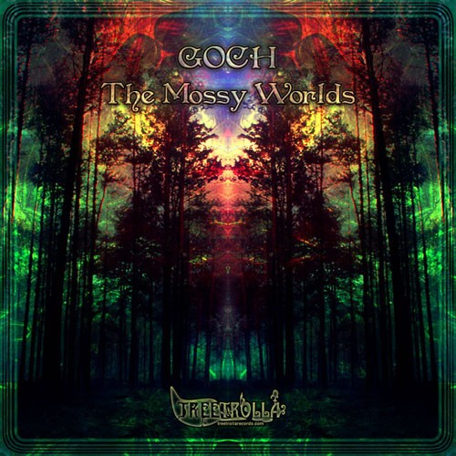 The Mossy Worlds by Goch