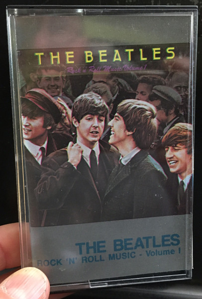Rock 'N' Roll Music Vol. 1 by The Beatles
