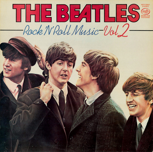 Rock 'N' Roll Music Vol. 2 by The Beatles