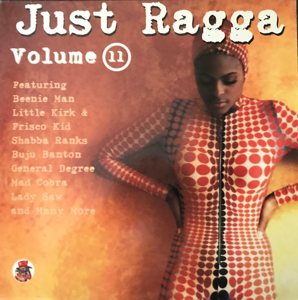Just Ragga Volume 11 by Various
