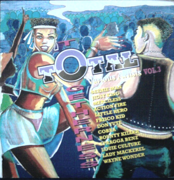 Total Togetherness Vol.3 by Various