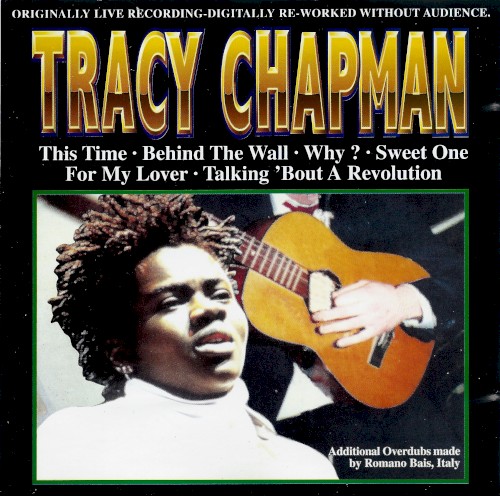 Live by Tracy Chapman