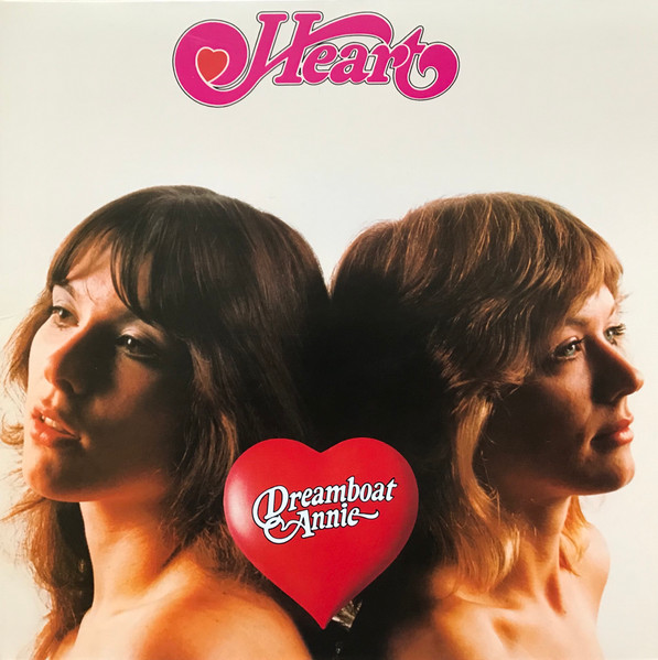 Dreamboat Annie by Heart