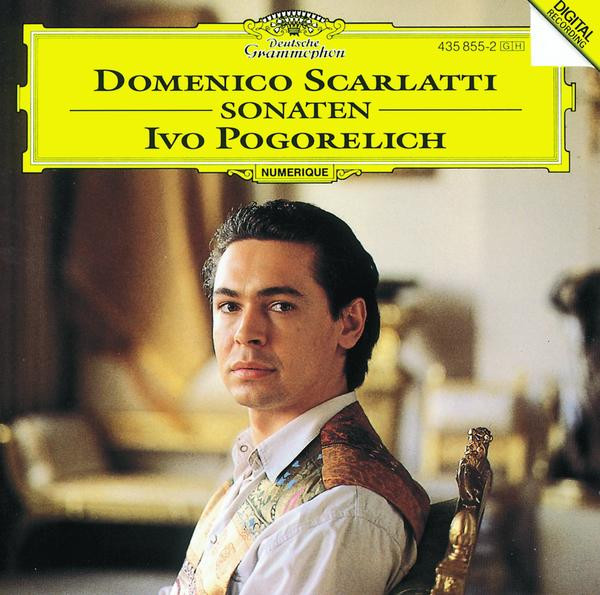Sonaten by Domenico Scarlatti