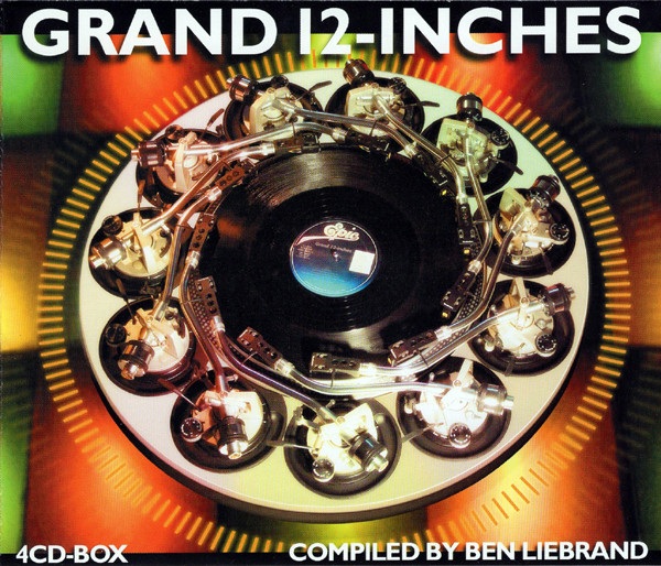 Grand 12-Inches by Ben Liebrand