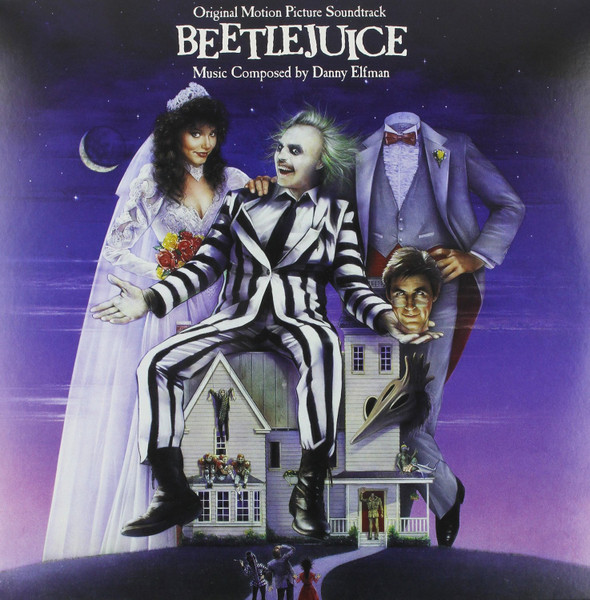 Beetlejuice (Original Motion Picture Soundtrack) by Danny Elfman