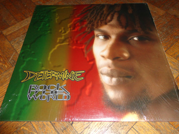 Rock The World by Determine