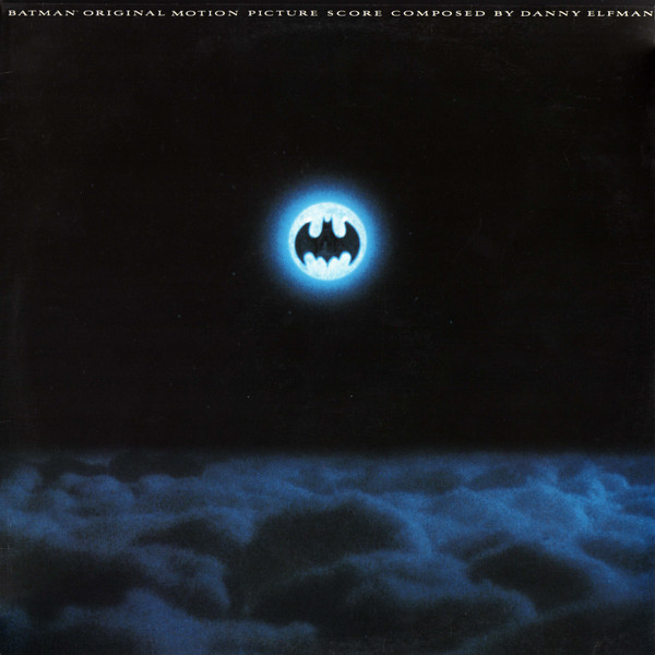 Batman (Original Motion Picture Score) by Danny Elfman